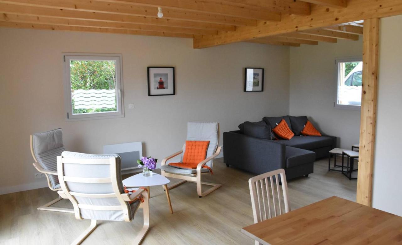 Les Maisons De Kerdavid'Ile - Votre Residence De Vacances A Belle Ile En Mer Locmaria Bagian luar foto