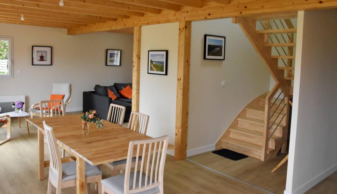 Les Maisons De Kerdavid'Ile - Votre Residence De Vacances A Belle Ile En Mer Locmaria Bagian luar foto