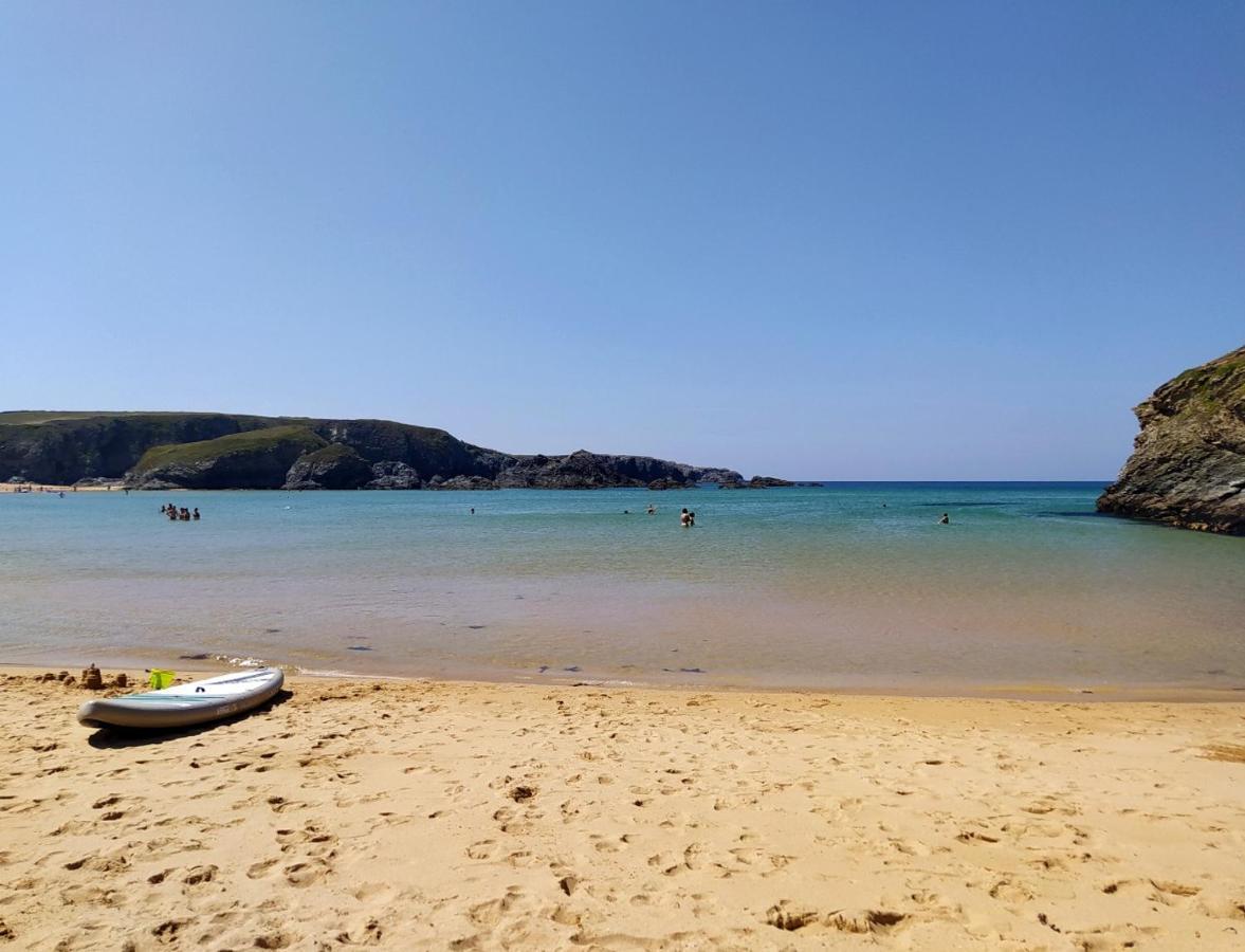 Les Maisons De Kerdavid'Ile - Votre Residence De Vacances A Belle Ile En Mer Locmaria Bagian luar foto