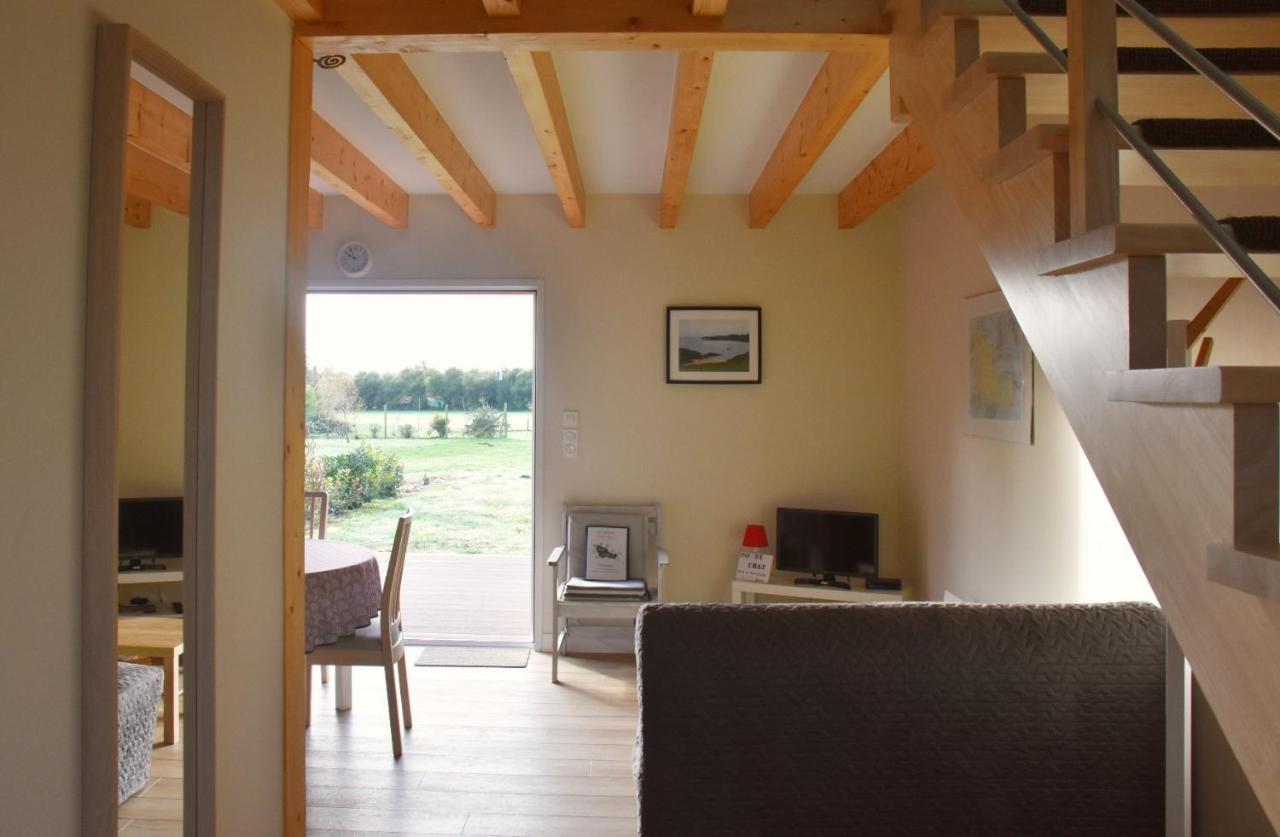 Les Maisons De Kerdavid'Ile - Votre Residence De Vacances A Belle Ile En Mer Locmaria Bagian luar foto