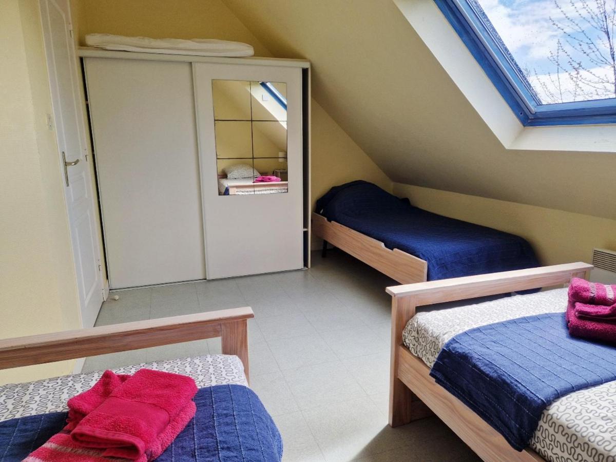 Les Maisons De Kerdavid'Ile - Votre Residence De Vacances A Belle Ile En Mer Locmaria Bagian luar foto