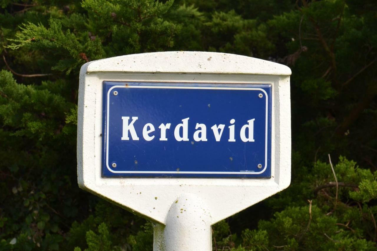 Les Maisons De Kerdavid'Ile - Votre Residence De Vacances A Belle Ile En Mer Locmaria Bagian luar foto